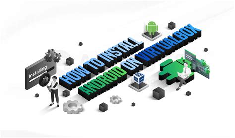 Android for VirtualBox 的图像结果