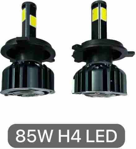 JUST MOD LED Headlight for Universal For Bike Universal For Car Price ...