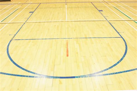 What Is The Distance Feet From The Free Throw Line To The Basket at ...