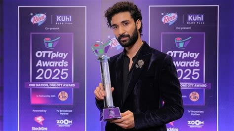 Raghav Juyal wins big at the OTTPlay awards 2025: Who knows, I might ...