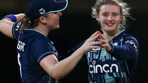 England all-rounder Charlie Dean: 'Mankad' dismissal affected me... I ...