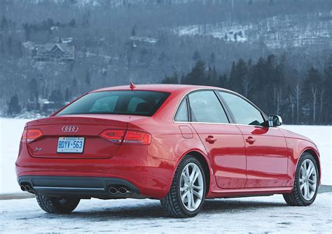 AUDI S4 Specs, Performance & Photos - 2008, 2009, 2010, 2011, 2012 - autoevolution