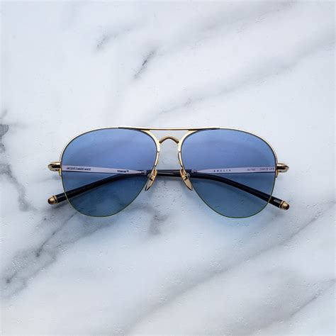 Jacques Marie Mage AMELIA JMMTV40 58-14-144-Sunglasses S.R.Gopal Rao ...