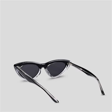 MOONX MOONEYE – UV400 Cat‑Eye Sunglasses (Women)