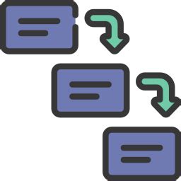 Waterfall - Free business and finance icons