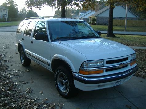 2001 Chevy Blazer