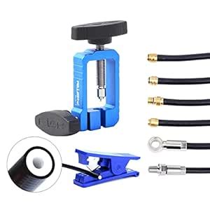 Bike Needle Driver Hydraulic Brake Hose Install Insert Tool Driver ...