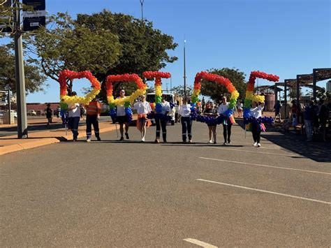 PORT HEDLAND: PILBARA PRIDE 2024 — Ngaarda Media