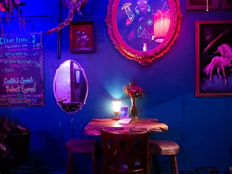 Seattle’s Coziest Bars - Seattle - The Infatuation