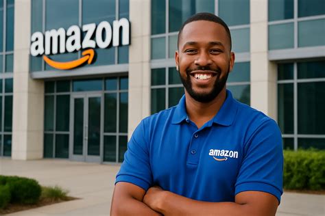 Amazon Jobs in South Africa (2026): How to Work from Home