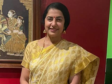Suhasini Maniratnam : సుహాసిని ఇంట తమిళ న్యూ ఇయర్ సెలబ్రేషన్స్ ...