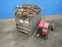 Used Lincoln Feeder Welder for sale. Lincoln equipment & more | Machinio