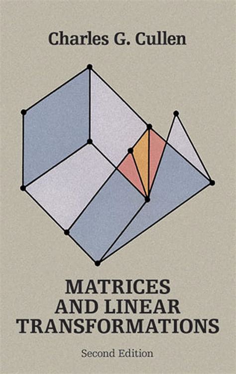 Buy Matrices and Linear Transformations: Second Edition (Dover Books on ...
