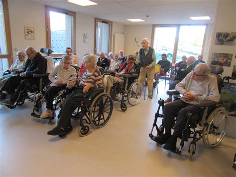 L'évolution des maisons de retraites ... - EHPAD Paradis