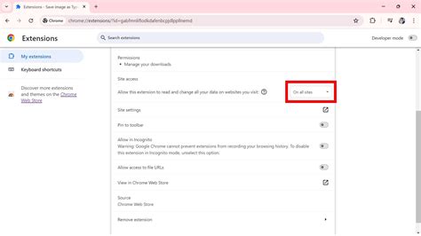 How to disable and remove Google Chrome extensions
