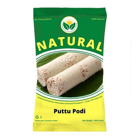 Buy Fresh Puttu Podi Ajmi 10kg Online at desertcart INDIA