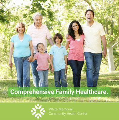 WHITE MEMORIAL COMMUNITY HEALTH CENTER - Updated January 2026 - 42 ...