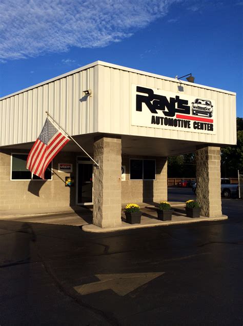 Ray's Automotive
