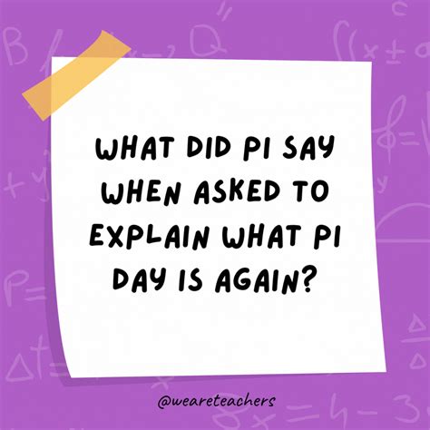 Pi Jokes