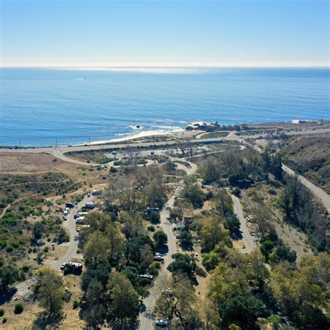 Leo Carrillo Campground - Camping Adventures Rentals