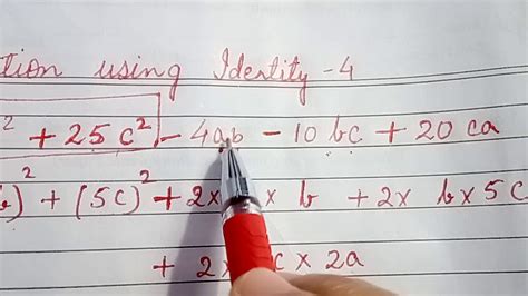 Image result for Factorisation Formulas