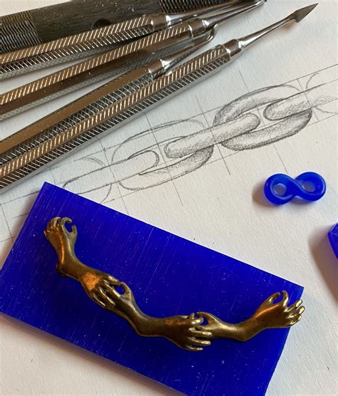 Casting Chains — Brooklyn Metal Works