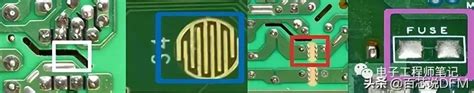 8种常见的PCB标记，看看你认识几种-电子工程专辑