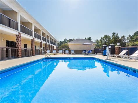 Plymouth, NC Hotel | Holiday Inn Express Plymouth