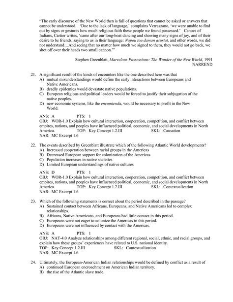 American Pageant 16th Edition Kennedy Test Bank | PDF