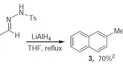 羰基还原为亚甲基反应汇总_烷烃