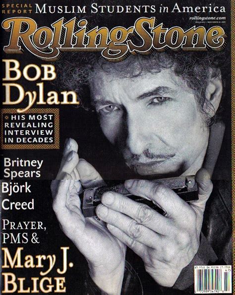 Picture of Rolling Stone: Bob Dylan