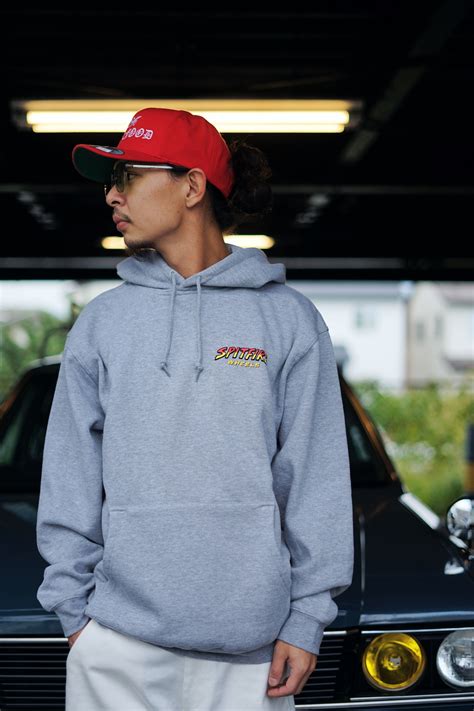 SPITFIRE " HELL HOUND 2 HOODIE " | VOLT local authentic store