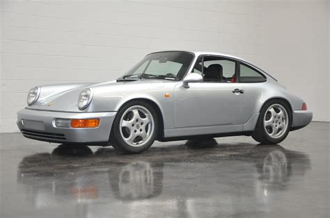 1992 Porsche 911 | European Collectibles