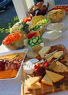 Wedding Buffet Food by Wedding Catering In The Country Fynes Designs Wedding Buffet Food