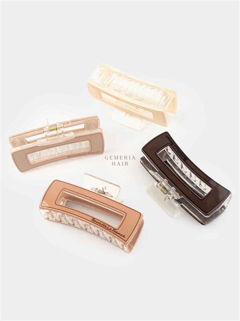 Buy Hair Clutcher for women Online at the Best Prices - Gemeria Hair