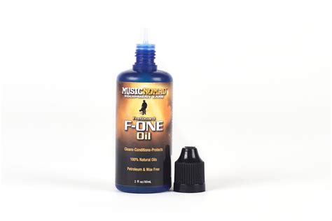 Music Nomad MN105 Fretboard F-ONE Oil - Cleaner & Conditioner ...