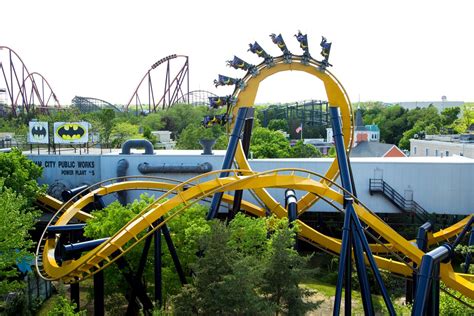 Our Rides | Six Flags Great America