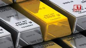 Gold, silver rates today: Precious metals shine after RBI cuts repo ...