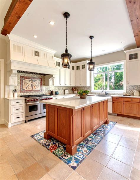 30 Kitchen Floor Tile Ideas for Modern Spaces - We Love Home Blog