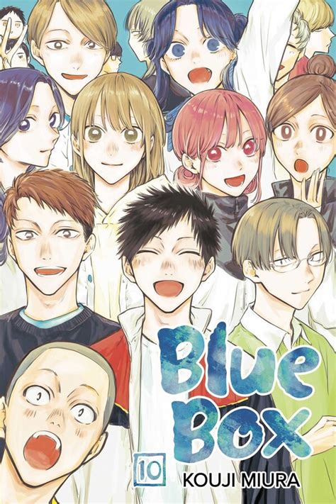 Blue Box, Vol. 10 | Book by Kouji Miura | Official Publisher Page ...