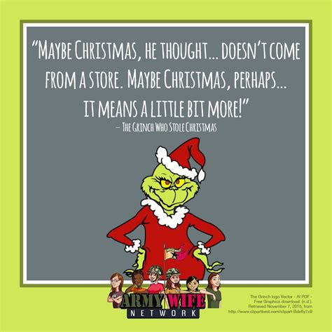 How The Grinch Stole Christmas Grinch Quotes at Chester Sanchez blog