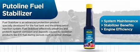 Fuel Stabilizer: Protect Your Motorcycle's Fuel System – Baycity Power ...