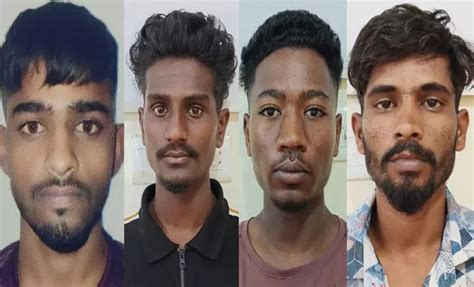 Four arrested in Koppal murder case: Primary suspect confesses to ...