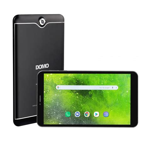 DOMO Slate SS4 32GB Edition 4G Calling Tablet PC with GPS, Bluetooth ...