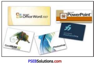 Chapter 1 Computer Science Class 6th PSEB 的图像结果