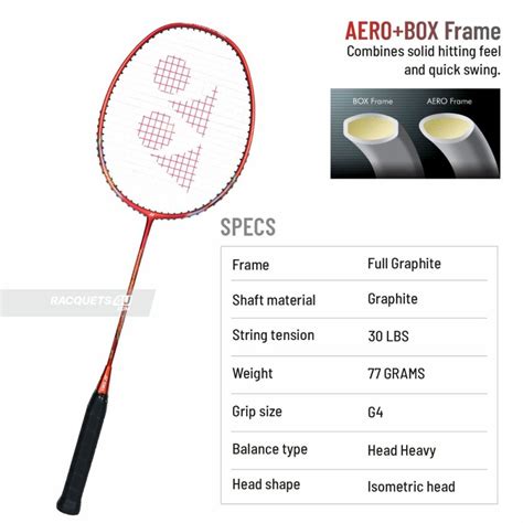 Yonex Nanoray 72 Light Badminton Racket - Probadminton