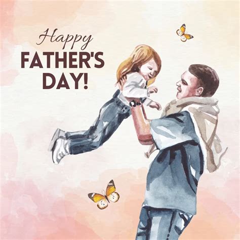Father Day Card for Free: Send Digital Wishes to Dad - CityBit Travel