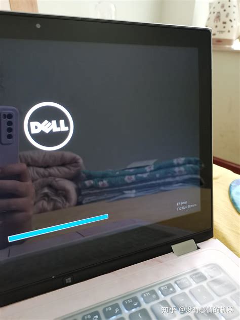 Dell 笔记本电脑开机一直显示F2 Setup 和 F12 Boot Options 该怎么办啊？ - 知乎