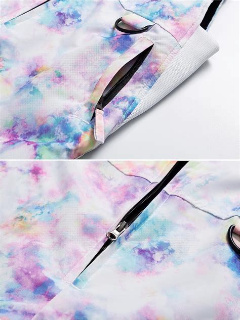 Kids Bibs CREATMO US Girlu2019s Snow Bibs Kids Ski Pants Waterproof ...