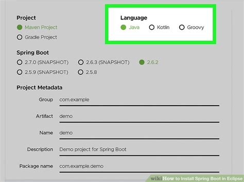 Image result for How to Setup Spring Boot in Eclipse